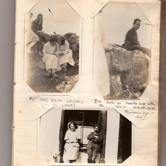 Clare Castle 1924.page10 | Deirdre O'Neill & Prue McLaughlin