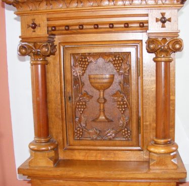 Clarecastle Altar