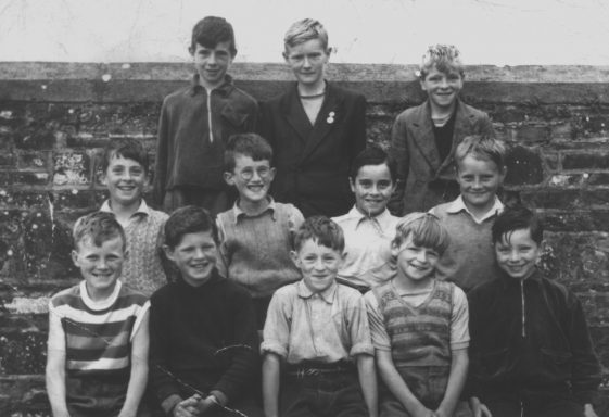 Schools' Folklore Scheme 1937-1938