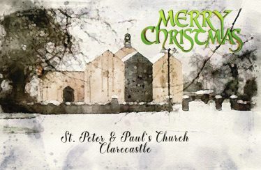 Clarecastle Church Card 2022 | Clarecastle and Ballyea Parish