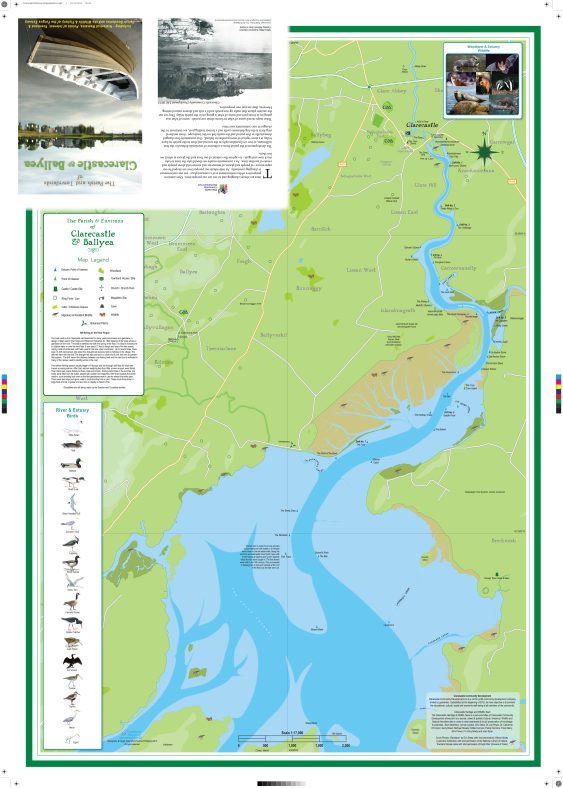 Parish Map - River | CBHWG Archives