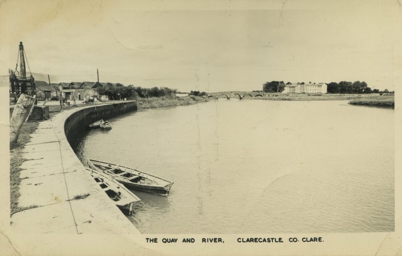 The Quay Clarecastle | CBHWG Archives