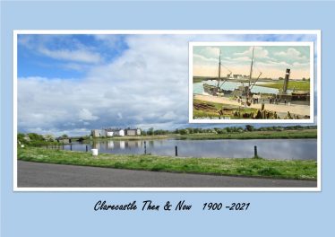 Clarecastle Then and Now | CBHWG Archives