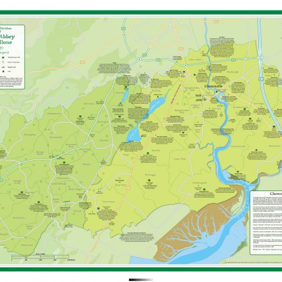 Parish Map | CBHWG Archives