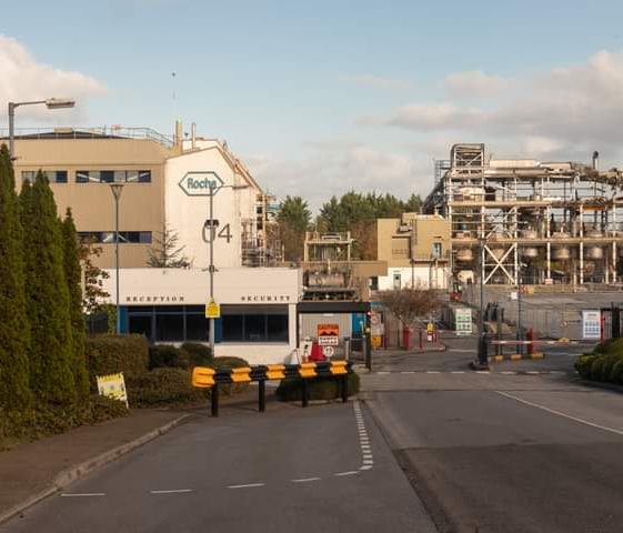 Roche Site Oct 2021 | CBHWG Archives