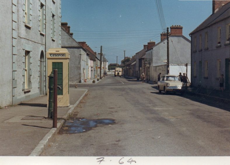 The Pound Clarecastle July 1964 | Tony Madigan